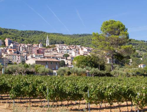 Village de Callas - Les Rsidences de Callas